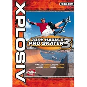 Xplosiv Tony Hawks Pro Skater 3 (PC)