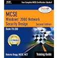 MCSE Training Guide (70-220): Windows(R) 2000 Network Security Design (2nd Edition) (MCSE Training Guide)