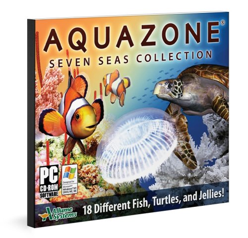 Aquazone Seven Seas Collection