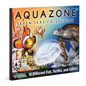 Aquazone Seven Seas Collection