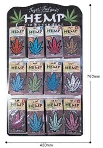 HEMP/ヘンプ《ANNA_SUIタイプの香り》エアーフレッシュナー☆カーフレグランス通販☆