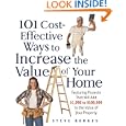 101 Cost-Effective Ways to Increase the Value of Your Home'