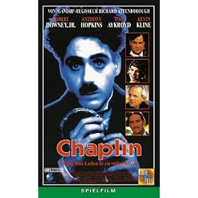 Chaplin [VHS]