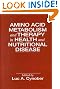 Amino Acid Metabolism...