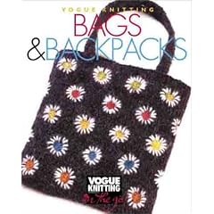 Bags & Backpacks: Vogue Knitting