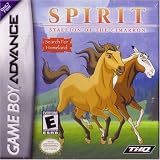 Spirit: Stallion of the Cimmarron