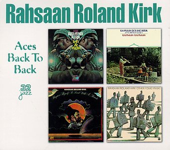 Rahsaan Roland Kirk