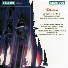 Wagner: Twilight of the Gods, Act 3 Scenes 2 & 3