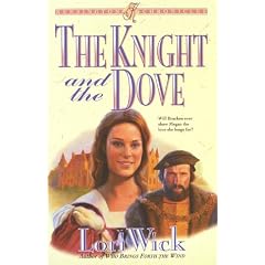 The Knight and the Dove (Kensington Chronicles, Book 4)