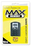 Eigenschaften Datel  / Playstation 2 - Max Memory Speicherkarte 64 MB