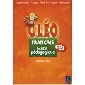 Fran�ais CE1 : Guide p�dagogique