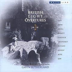 British Light Overtures, Vol. 2