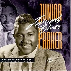 Junior's Blues : The Duke Recordings, Vol. 1