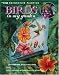 Books : Birds in My Garden (Leisure Arts #22560)