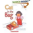 Cat in the Bag (Rookie Readers, Level B) by  Sara Swan Miller and Ben Mahan