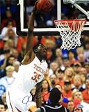 Kevin Durant Autographed/Hand Signed Slam Dunk 11x14 Photo (PSA/DNA)