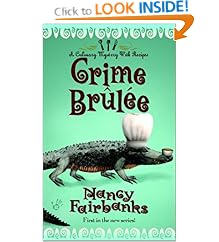 Crime Brulee (Culinary Food Writer)