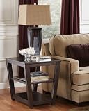Caron Square End Table