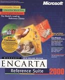 Microsoft Encarta Reference Suite 2000