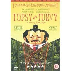 Topsy-Turvy [DVD] [2000]