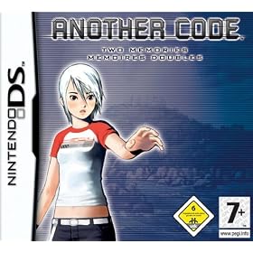 Another Code: Two Memories (Nintendo DS)