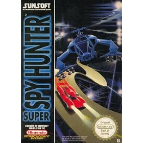 Super Spy Hunter