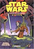 Revue Delcourt  / Star Wars, Clone Wars Episodes, Tome 9 : Pas d'issue pour les Jedi