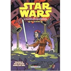 Star Wars, Clone Wars Episodes, Tome 9 : Pas d'issue pour les Jedi