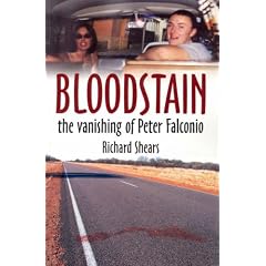 Bloodstain - The Vanishing of Peter Falconio