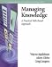 Click here to Compare Prices of Managing Knowledge: A Practical Web-based Approach (Information Technology)
