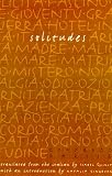  : Solitudes