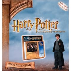 Harry Potter Calendar (2003)