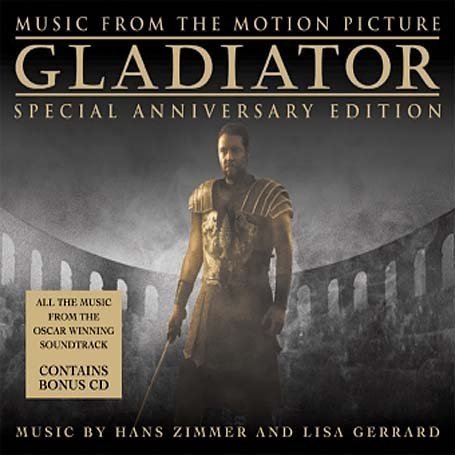 Hans Zimmer - Gladiator: Special Anniversary Edition - Zortam Music