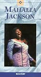 VHS : Mahalia Jackson