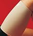 The Thermoskin Thigh/Hamstring provides protection and support. Aids in the prevention and rehabilitation of quadricep and hamstring muscle strain. Thermoskin Thermal Supports contain the exclusive patented Trioxon® lining that has been clinically proven to increase your surface and subcutaneous skin temperature 2 to 3° F. This helps increase the elasticity of muscles, tendons, and ligaments to reduce the risk of injury when under stress. Thermoskin Thermal Supports also increase the blood flow to damaged tissue to help speed up the healing process, while providing light compression to counteract tissue swelling.
