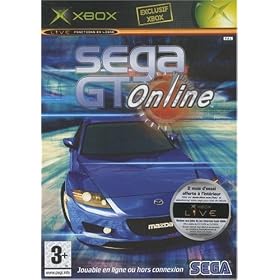 Sega GT Online