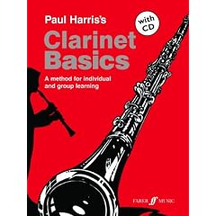 Clarinet Basics: Pupil's Book & CD(Basics Tutor Series)