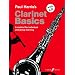 Clarinet Basics: Pupil's Book & CD(Basics Tutor Series)