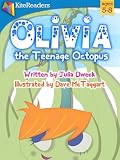 Olivia the Teenage Octopus