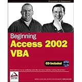 beginning access 2002 vba