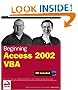 Beginning Access 2002 VBA (Programmer to Programmer)