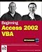 Books : Beginning Access 2002 VBA (Programmer to Programmer)
