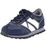 lace-up track sneakers