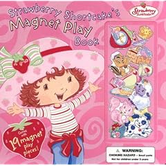 Strawberry Shortcake's Magnet Playbook