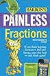 Painless Fractions (Barron's Painless Series)