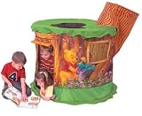 from Worlds Apart Winnie The Pooh Pop-Out Tree House