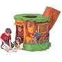 Winnie The Pooh Pop-Out Tree House