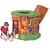 Winnie The Pooh Pop-Out Tree House