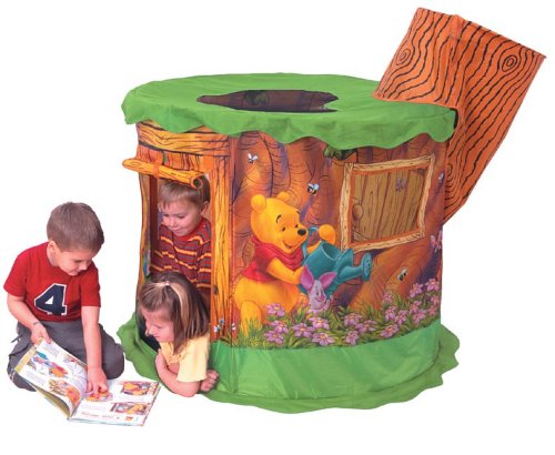 Buy Winnie The Pooh Pop-Out Tree House online at Discounted New and Used prices. Delivered to your door with Childrens Toyshop.com