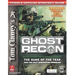 Tom Clancy's Ghost Recon (Prima's Official Strategy Guide) book cover
